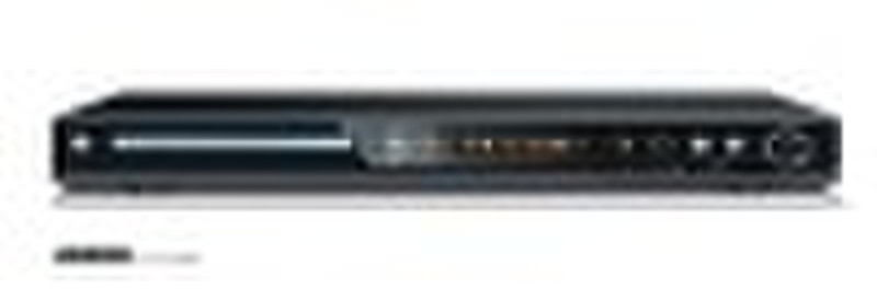 Amplifier and speaker DVD player