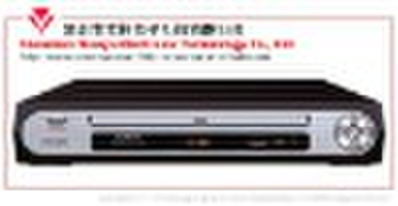 Card Reader DVD Player