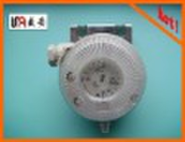 Differential Pressure Switch