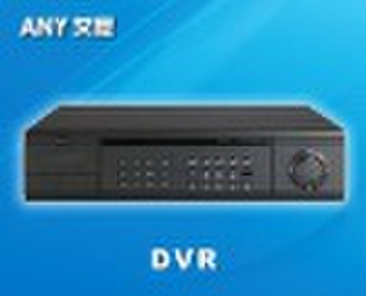 CCTV DVR, H.264 CCTV DVR, Sicherheit DVR, 16CH REALTIME