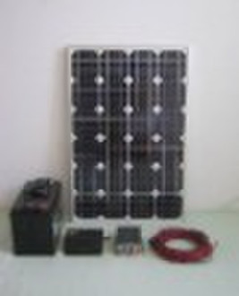 100w Diy solar power systems