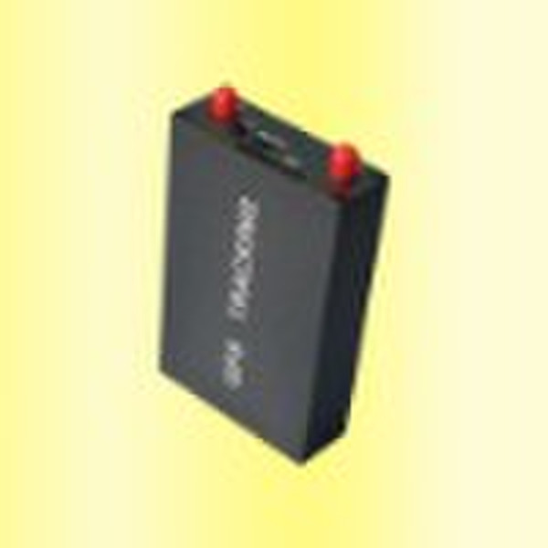 GPS vehicle Tracker