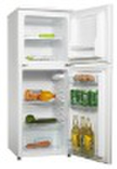 138L home refrigerator with key