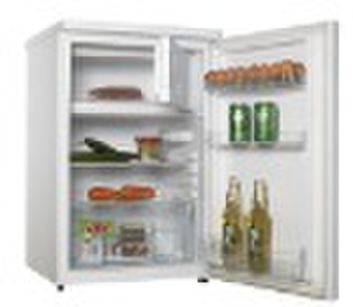 BC-120 with cover freezer fridge.