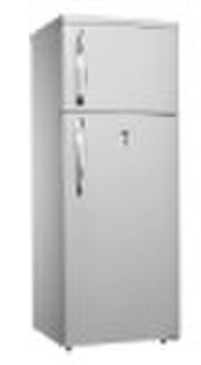 213L  top freezer with key and handle