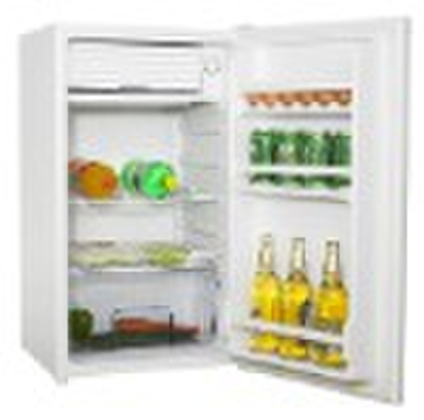 with lock mini BC-90 refrigerator fridge