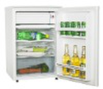 single door fridge