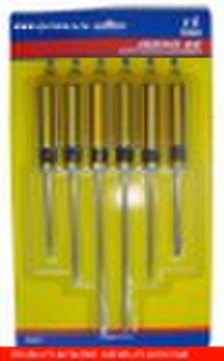 6PC SCREWDRIVER SET