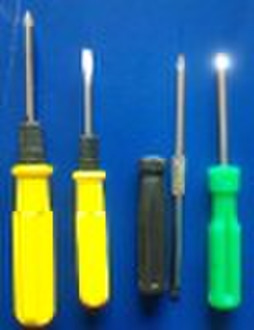 TWO WAY SCREWDRIVER SET