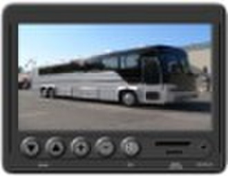 Vehicle Multimedia Products with Touch Screen