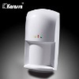 Microwave & PIR Intrusion Detector