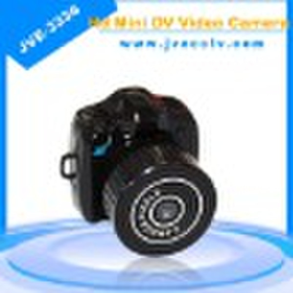 JVE-3313A  mini dv camera