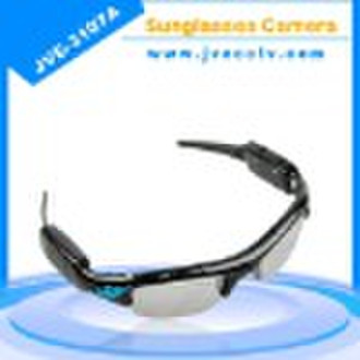 Cool sunglasses camera, mini cam  JVE-3107A