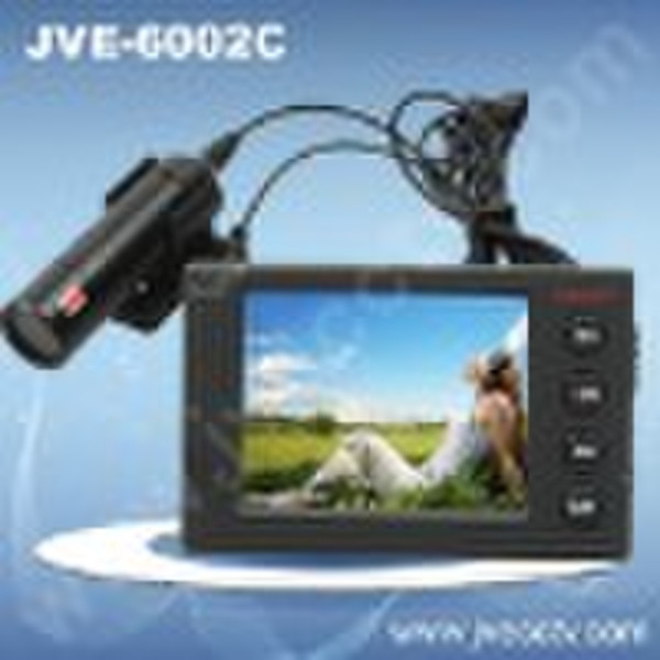 JVE-6002 mini DVR with button camera dvr