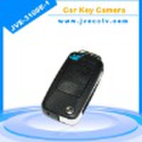 mini hidden camera, Key dvr JVE-3109F