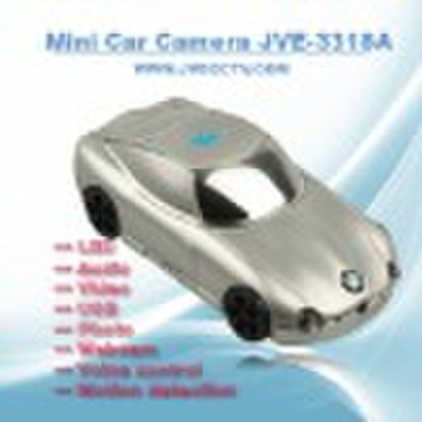 JVE-3318A car video camera with 1280*960