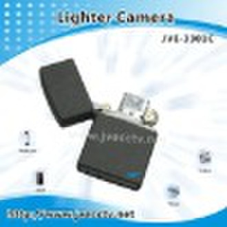 JVE-3301C mini dvr camera with lighter