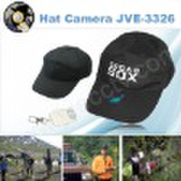 30FPS remonte control camera, mini dvr cap JVE-332