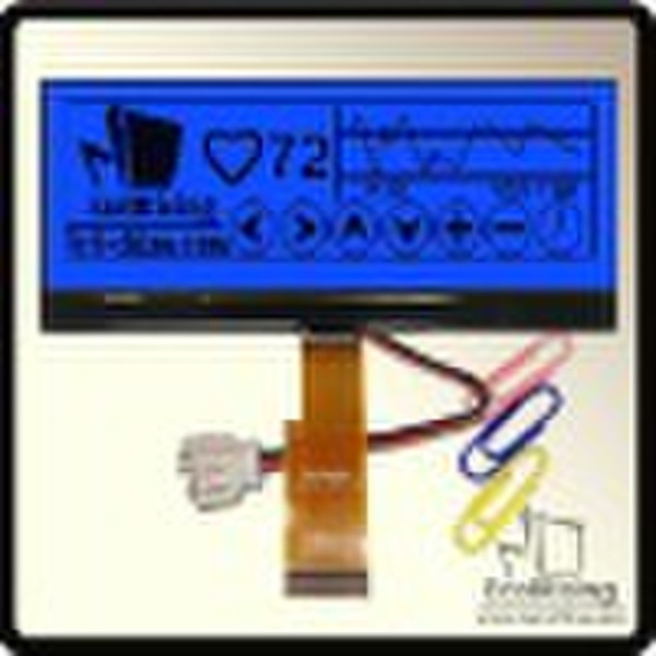 Small Size LCD Screen