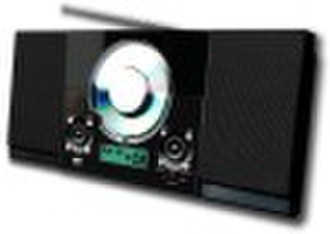 HIFI CD player with AM/FM Radio, HIFI SYSTEMS, BOO