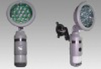 pir security light