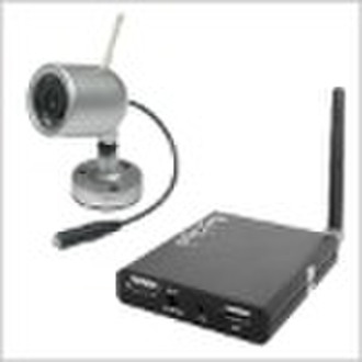 Wireless-CCTV-Kamera