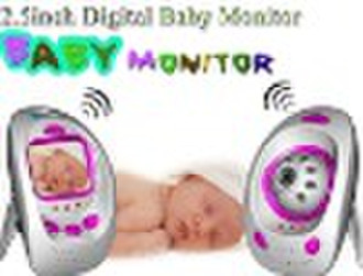 2.4GHz Wireless Digital Babyphone