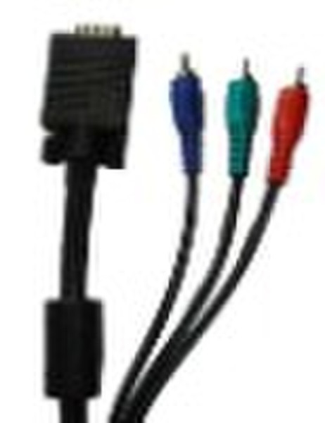 КАБЕЛЬ VGA / RGB CABLE-мужчина VGA на RGB МУЖЧИНЫ