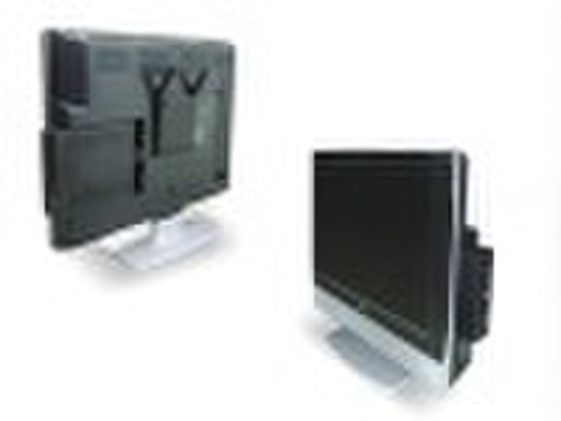 DVD combo use for LCD TV