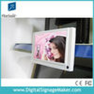 7 "Супермаркет Digital Signage, цифровых Adver