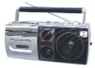 USB Radio Cassette