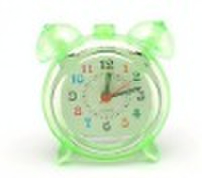children clock