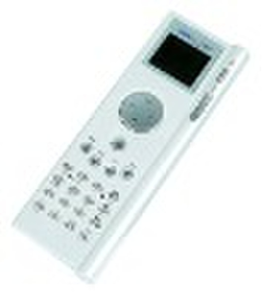 RF & IR Remote Controller