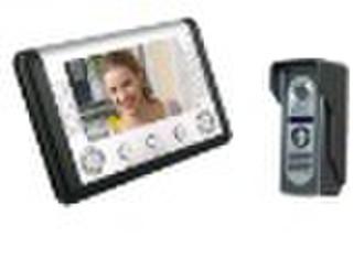 7 inch color Video Door Phone