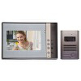 7 inch color Video Door Phone