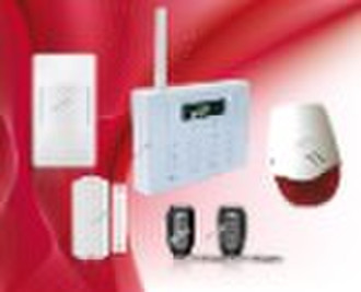 GSM Home Alarm System & Telephone Alarm System