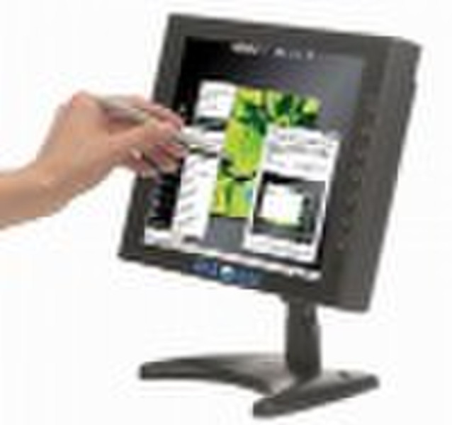 10,4 "Touch-Monitor