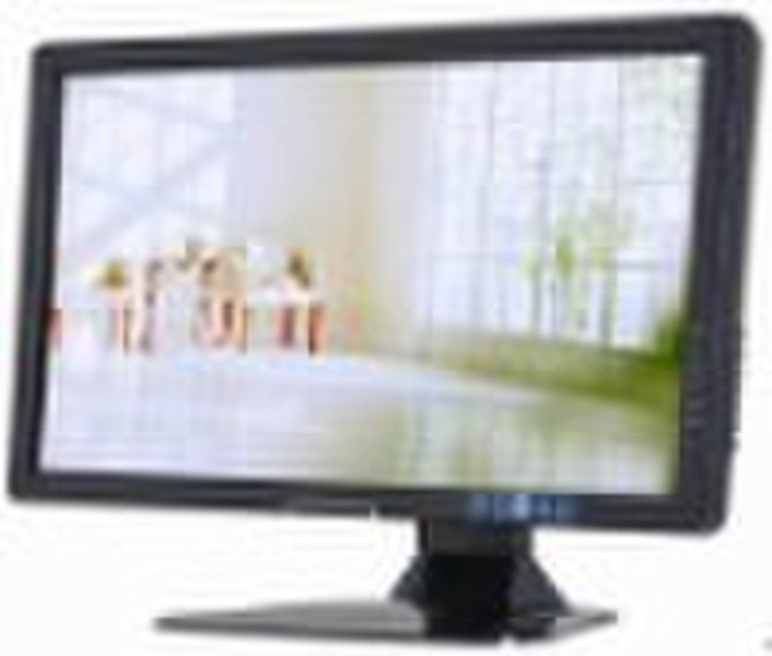 23 "LCD-Monitor