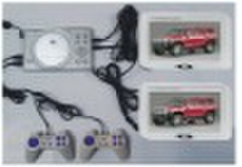 2x7" H.264 tuner/MPEG-4 HD DVB-T TWIN SCREEN