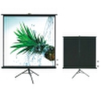 Tripod Screen Size: 60"-120"