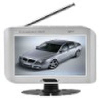 7 inch HD MPEG-4 DVB-T with ATV/USB