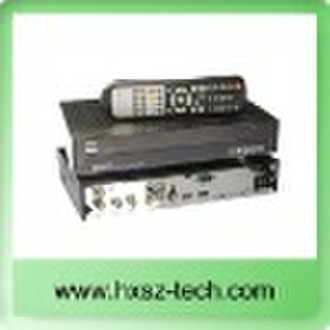 DVB-S ,Azbox , AZ America S810B,H.264 satellite re