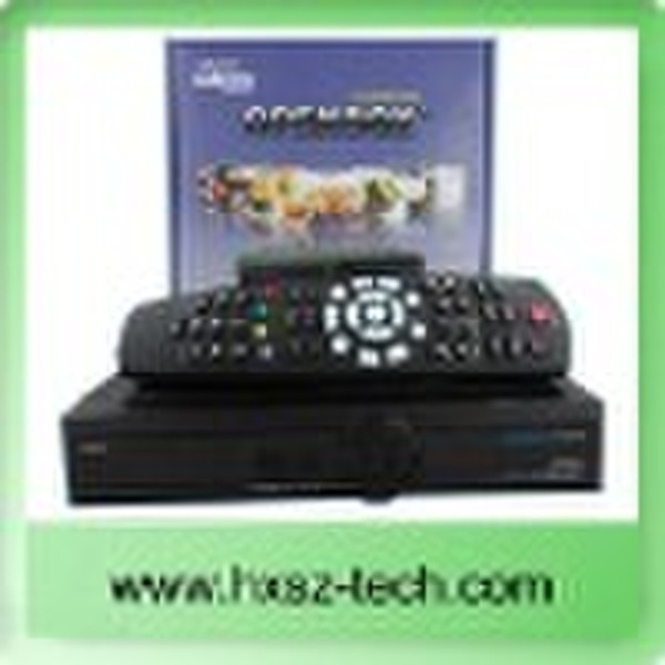 Digital tv receiver openbox S9 HD