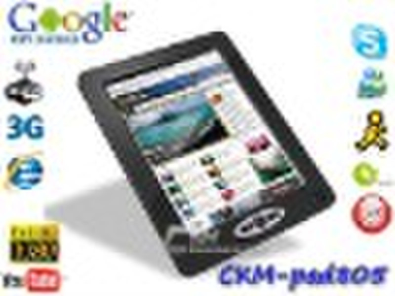 Car Navigation System with Bluetooth/FM/ANALOG TV/