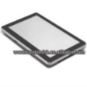 7" TISD-TV Car GPS Navigation 800*480 with Bl