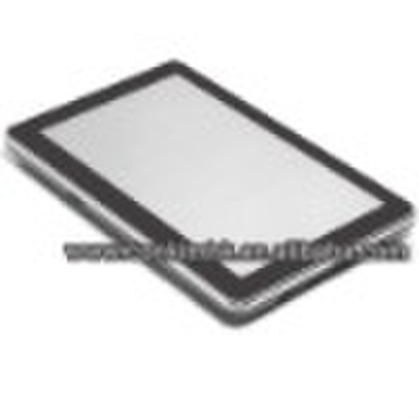 7" TISD-TV Car GPS Navigation 800*480 with Bl