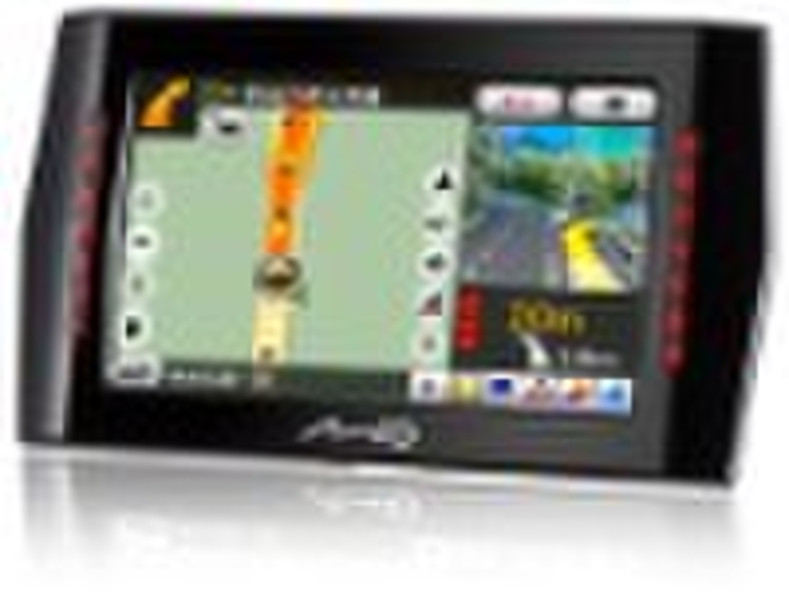 Brand New MIO GPS Navigator MIO KITT 400