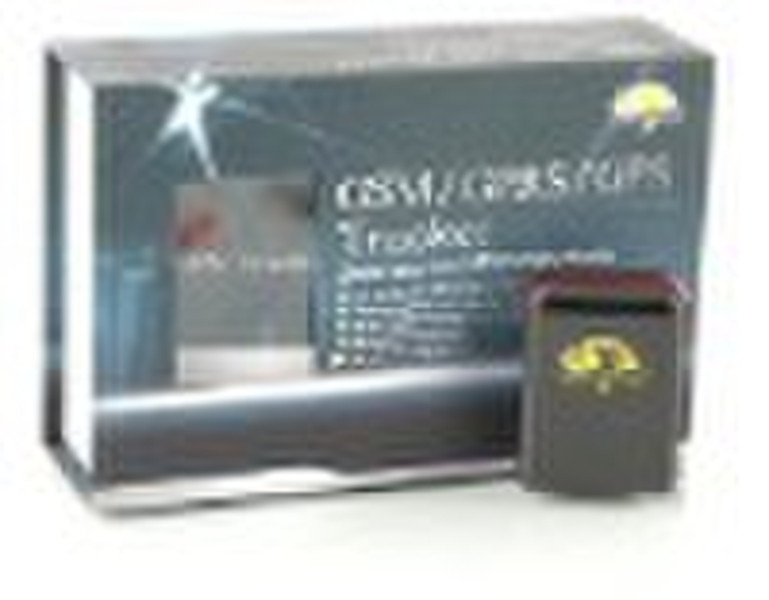 CKM-TK102 Vehicle GPS Tracker GSM / GPRS / GPS Tra