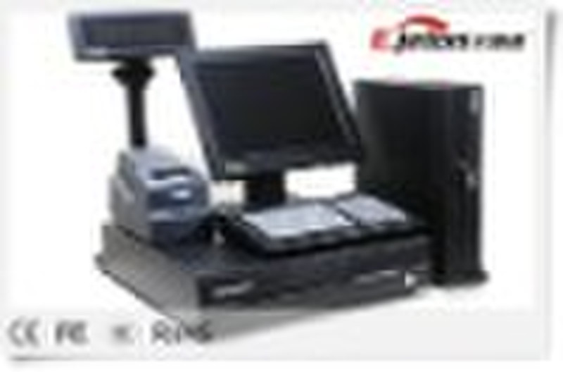 10.4 POS терминал HP-1000