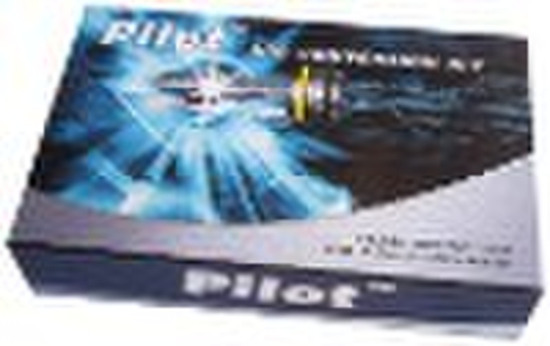 Pilot Brand Xenon Hid Conversion Kit 12v/24v 35w
